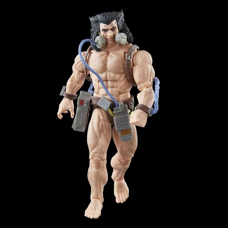 Hasbro Marvel Legends Series Wolverine  X 15cm Action Figure Collection Original Toys Model Ornament Gifts