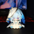 Singing Tide Q Version Shore Keeper Handmade Model Tide Play Decoration anime gk Animation Statue Peripheral Gifts