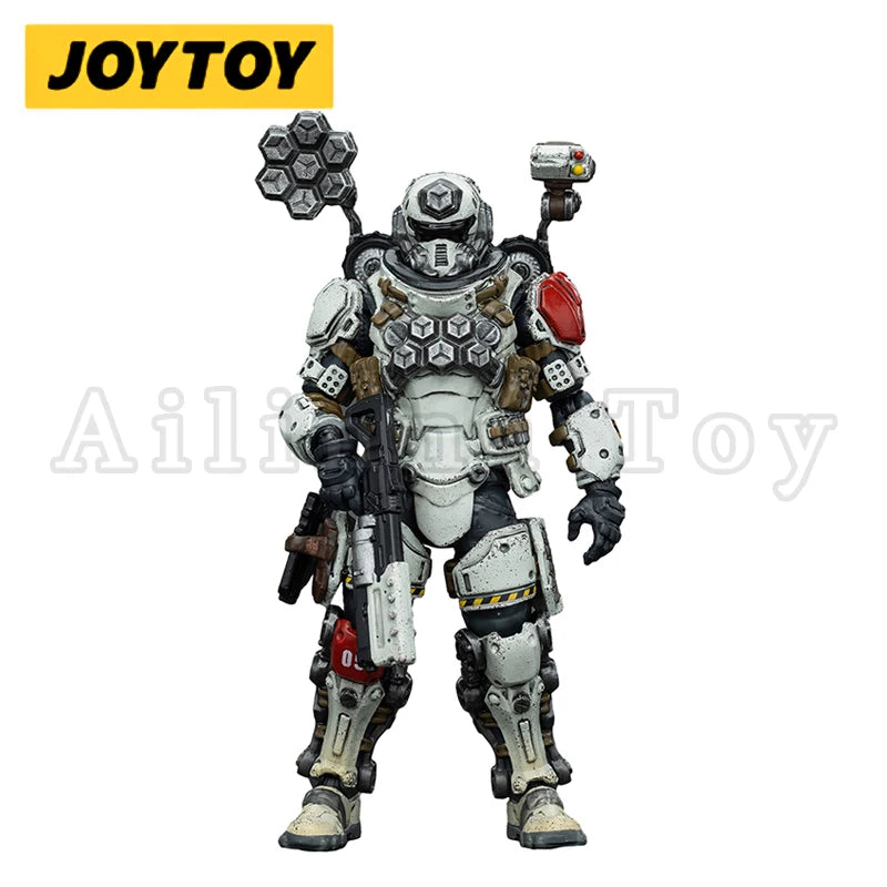 JOYTOY 1/18 Action Figure Sorrow Expeditionary Forces 09th Legion Assault Company Anime Toy