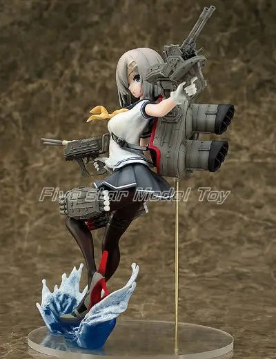 【FS】Original Phat Scale 1/7 Kantai Collection-Kan Musume Hamakaze Figure Model Gift Collection