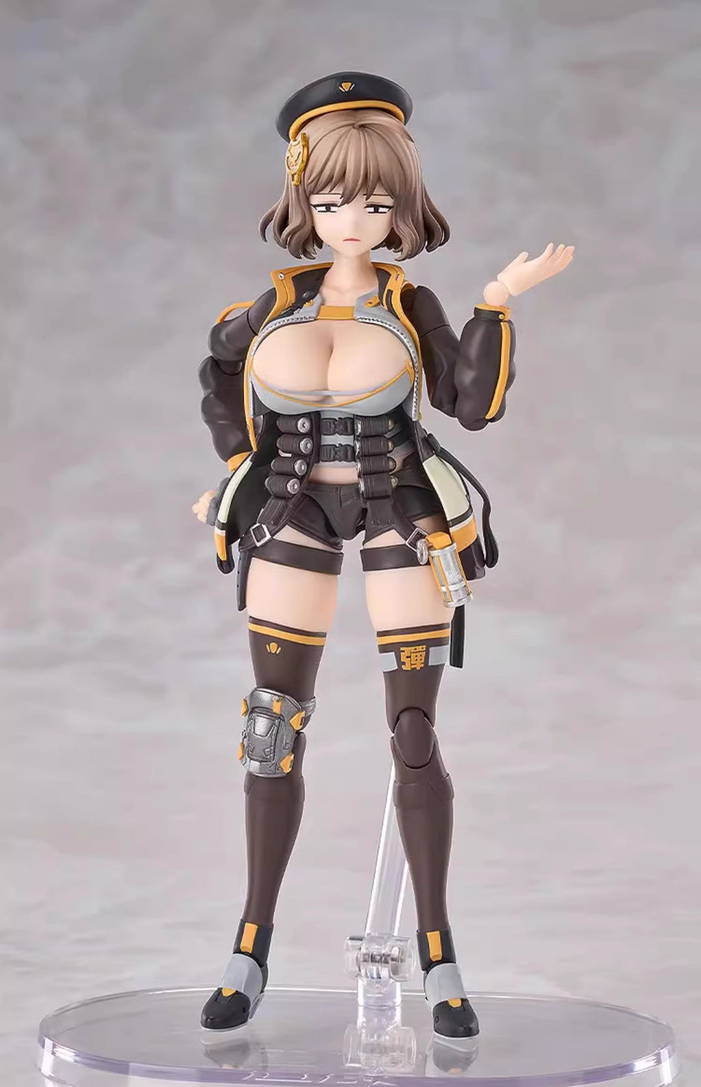 In Stock GSC GSAS Hyper Body Anis Painted Articulated Figure  Movability Model Toys Beautiful young girl Model