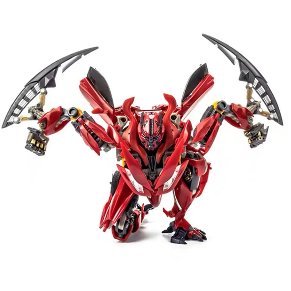 [In Stock] Transformable BS-01 BS01 Extra Large KO AAT Robot Action Toy Gift Collection