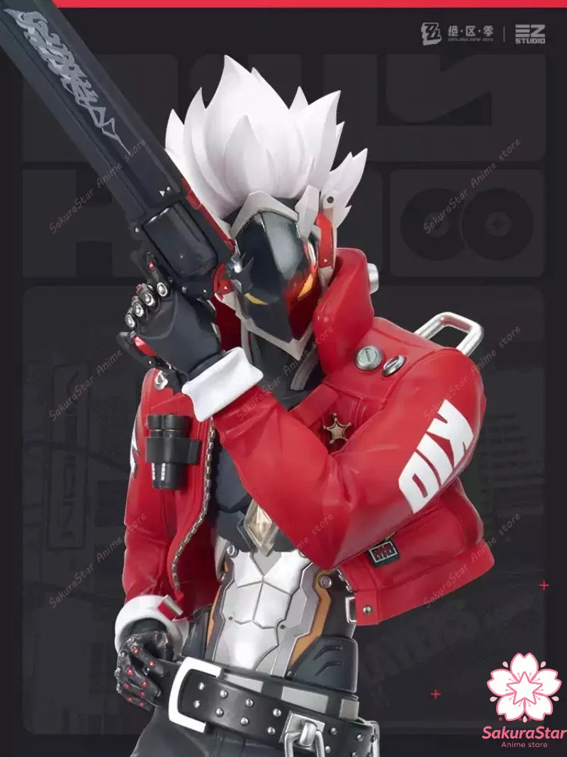 【In Stock】APEX Zenless Zone Zero Billy Kid 1/7 Scale Figure Cunning Hares Series PVC ABS Complete Model