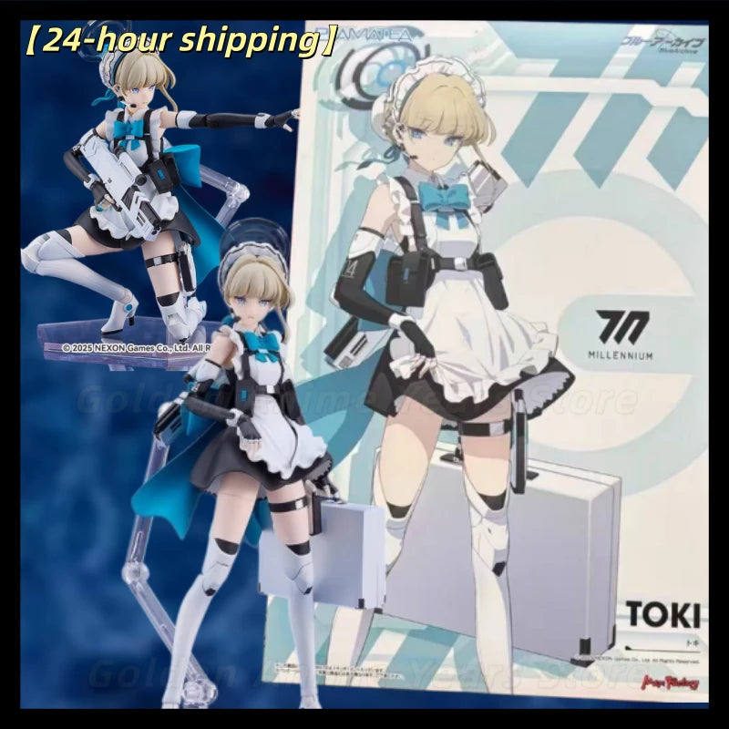 【Spot Goods】Original Max Factory PLAMATEA: Blue Archive - Tsubasa Mashi Collectible Gift
