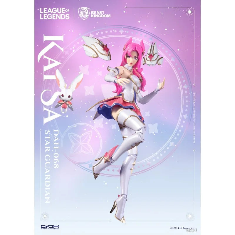 Beast Kingdom Original Finished Product Movable Exquisite Proportion Doll Ultimate Hero Anime Toys Model Festival Gift for Boys