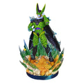 New Dragon Ball Two-Dimensional Model Statue Lightning Shahrukh Large Hand-Made Animation Surrounding Ornaments Birthday Gift