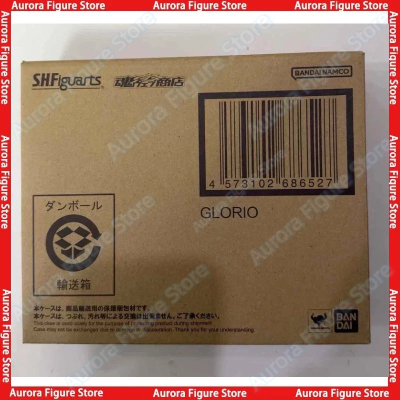 In Stock Bandai Dragon Ball Daima S.H.Figuarts SHF SSJ Super Saiyan Son Goku Glorio Daima Anime Action Figures Toys Models PVC