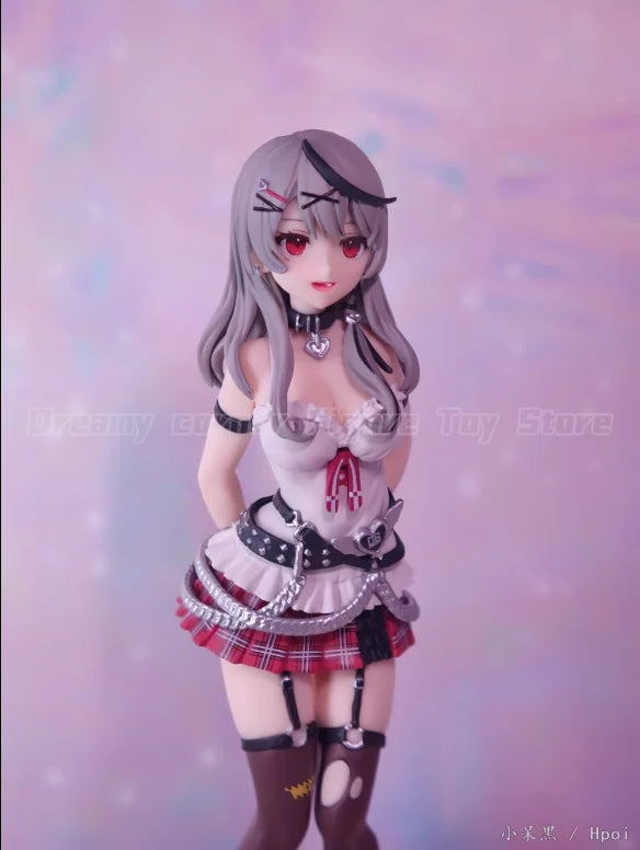 【In stock】Original GSC PUP hololive Sakamata Chloe Figure toys Beautiful Girl Model Anime Collection Ornaments