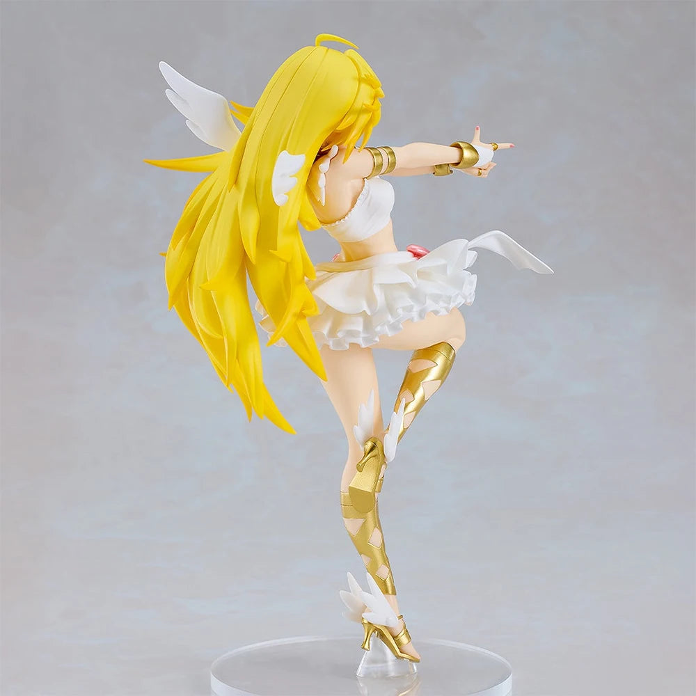 100% Original Good Smile Company Pop Up Parade Panty & Stocking with Garterbelt Panty Anarchy Anime Figure Model Decoration