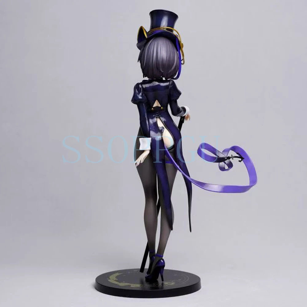 NEW AniGame Azur Lane Cheshire Brilliant Night Dream 1/6 Scale Anime Figure PVC Statue Game Peripheral Collectible Model Toy