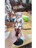 In Stock Siki Anime Alvina-Chan Wet Ver. Pvc Action Figure Anime Pvc Model Toys Xmas Gifts Collection Ornament Doll