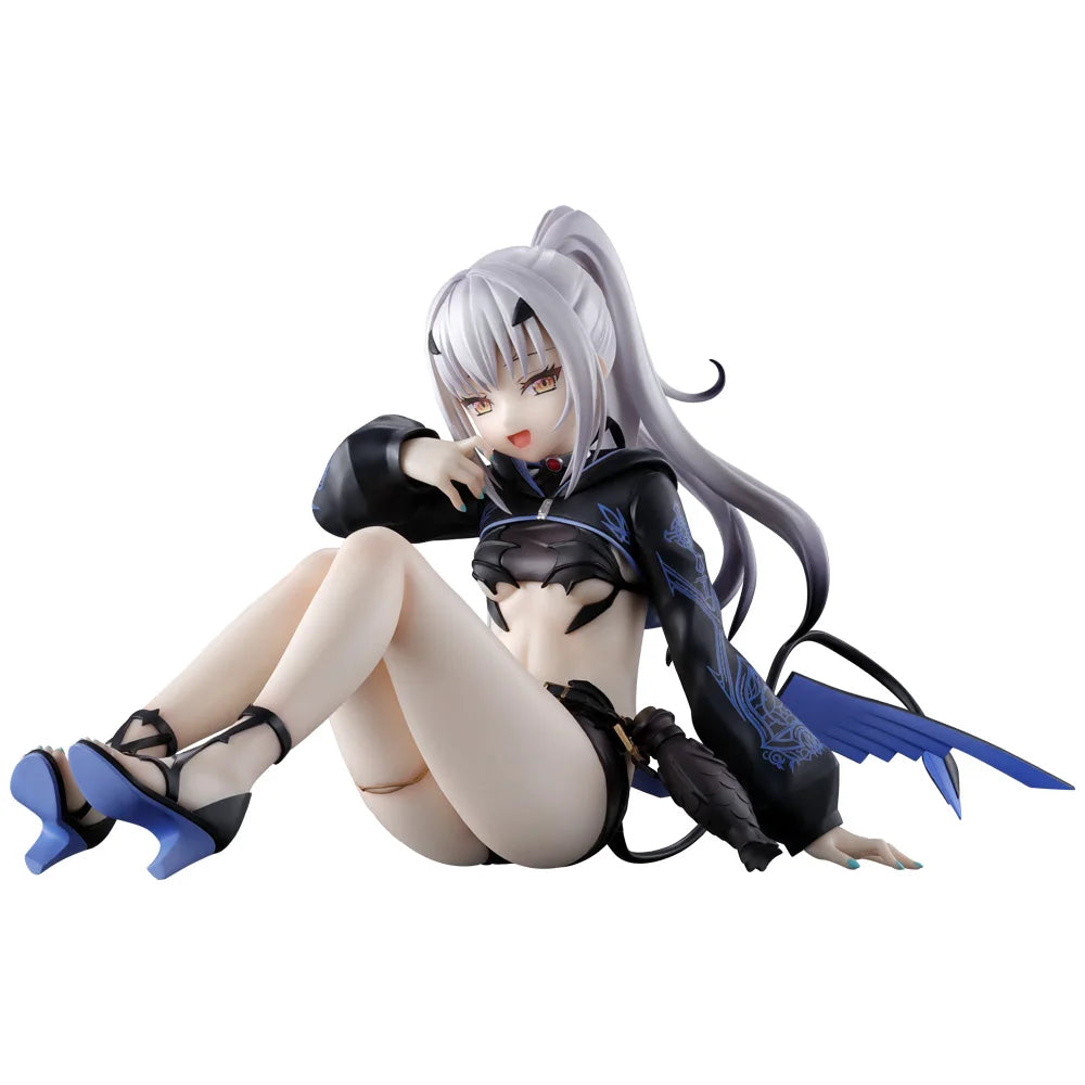 BANDAI Original Ichiban Kuji Fate/Grand Order Lancer Altria Caster Anime Actionfiguren Spielzeug für Jungen und Mädchen Geschenk Modell Ornamente