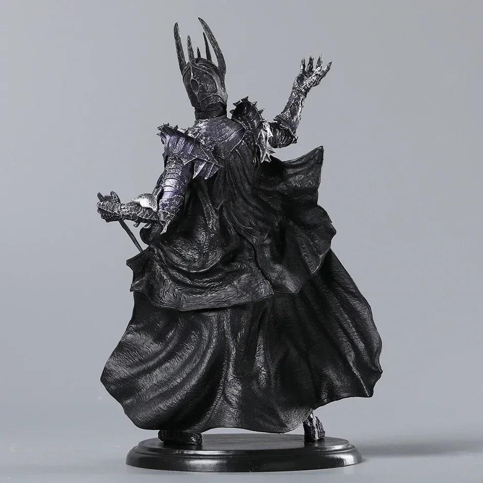Dark Lord Sauron Collectible Figure Model Doll Toy Figurals Brinquedos Boy Birthday Gift