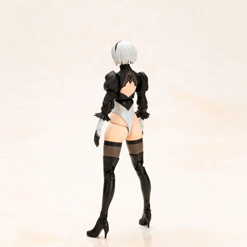 Original Kotobukiya Square Enix NieR: Automata - Pod 042 - YoRHa No. 2 Type B Anime Action Figures Model Collectio Toy Gifts