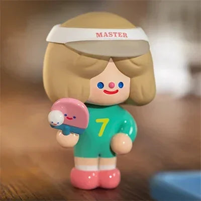 Finding Unicorn RiCO Happy Daily Series Blind Box Guess Bag Original Toys Doll Cute Anime Figure Ornaments Gift