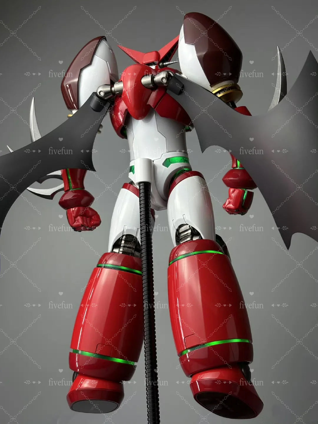 【without original box】In Stock BLITZWAY and MOSHOW MOSHOWTOYS 47240 Carbotix Shin Getter 1 Action Model Figure toys