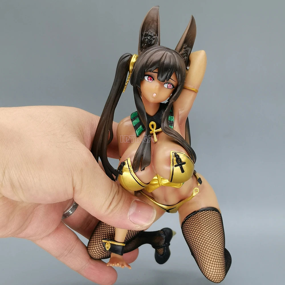 1/6 Casino:Bare Leg Ver BINDing Native 16cm Mädchen Spielzeug Japanische Anime PVC Action Figur Spielzeug Spiel Sammler Modell