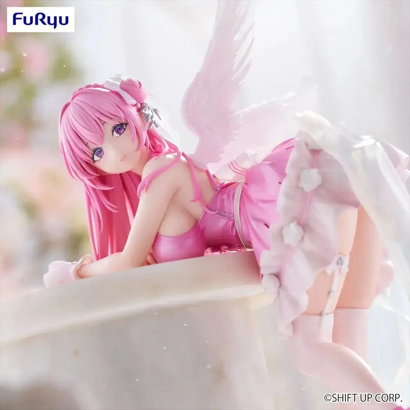 Genuine in Stock FuRyu Noodle Stopper Goddess of Victory: Nikke New Hope Dorothy Retro Version Prize Figure Model DecorationGift