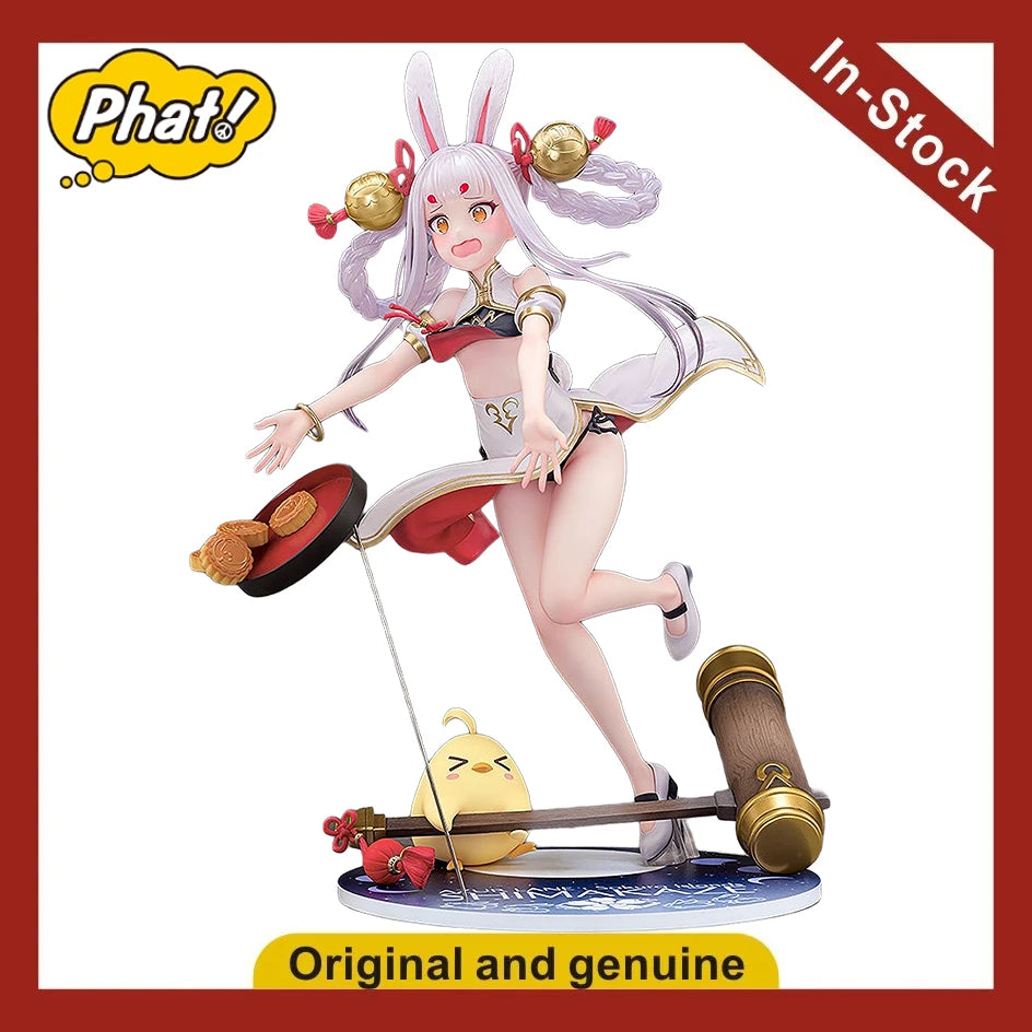 【UA】Phat! Azur Lane Mang (Shimakaze) Panic Under The Moon Jade Rabbit Scale 1/7 Figure Model Toy Gift