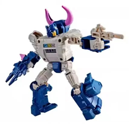 【Hot Sales】Hasbro Transformers Age of Primes Series ULTRA MAGNUS AUTOBOT BUMPER HORRI-BULL NEMESIS PRIME Set Anime Figure