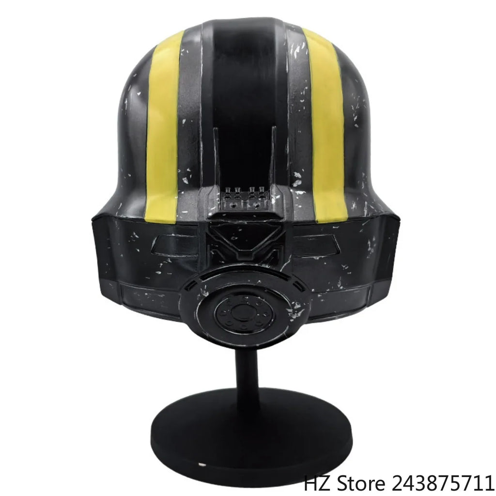 IN STOCK hell-divers 2 Helmet Wearable Mask COS Party Prop Toy B-01 Tactical Helmet Halloween Cosplay Masks Toys Birthday Gift