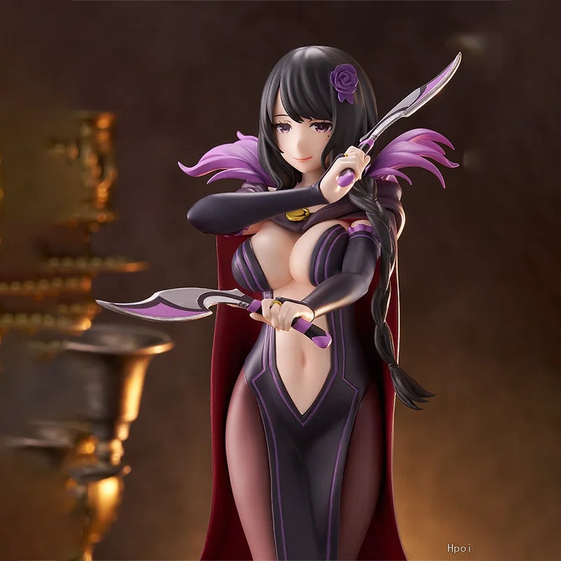 Authentische GOOD SMILE COMPANY Original Re:Zero Kara Hajimeru Isekai Seikatsu Elsa Granhiert Pop Up Parade L Modelldekoration