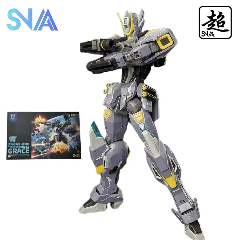 SNAA Original  Twelve Knights of The Round Table Series Lancelot Gawain Action Figure Assembly Model Toys Model Boys