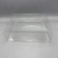 Transparent Box Protector For N64/Nintendo Collect Boxes TEP Storage Game Shell Clear Display Case