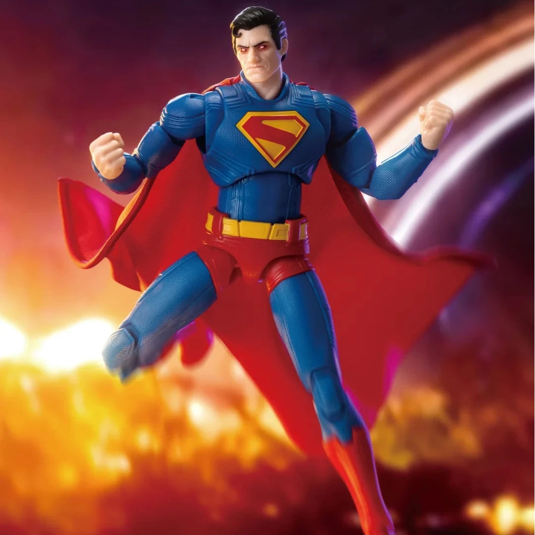 Heroes Building Blokees Marvel Set - Blokees Deadpool Wolverine Super Poseable Figure Diy Model Kit For Adults Kids Halloween