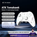 ATK Tomahawk Wireless Game Controller Tri-Mode 1000Hz Return Rate Gampad for Switch2 Pc XBox NS2 Android IOS Hall Rocker/Trigger