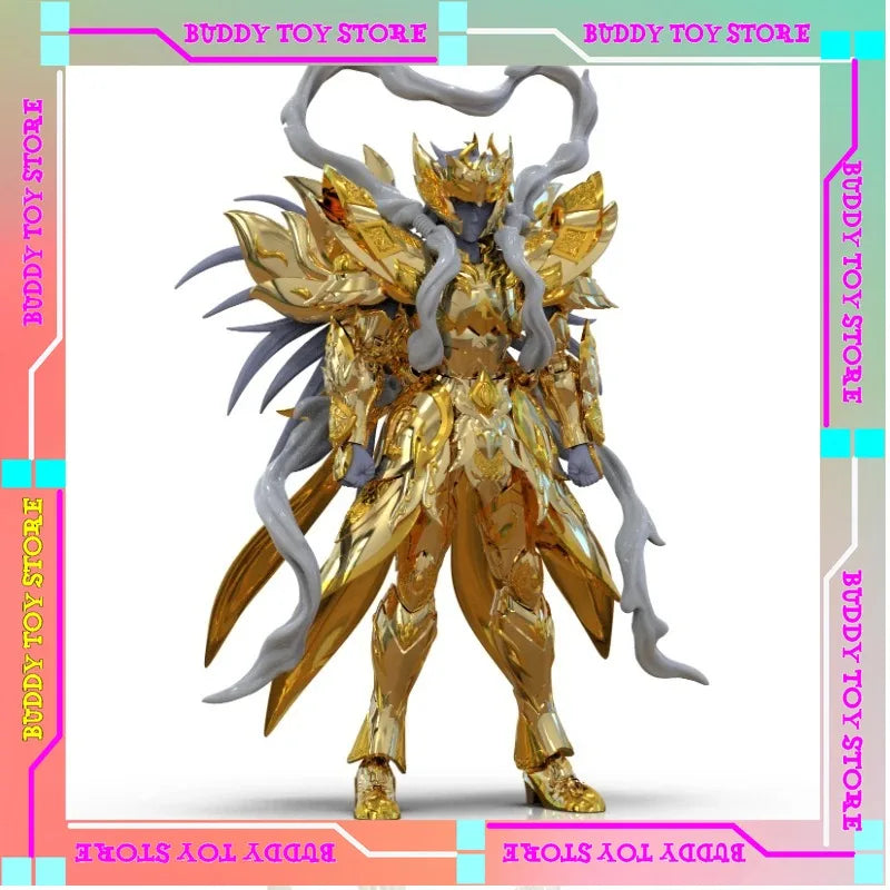Toypoint/TP Saint Seiya Myth Cloth EXM  Virgo SOG Totem/Object Gold Knights of the Zodiac Action Figure Pre-sale