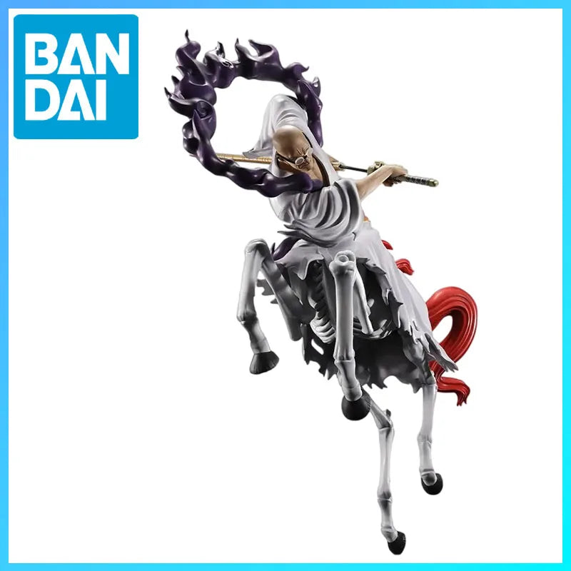 Ichibansho One Piece Egghead Burst of Energy Prize D St Ethanbaron V Nusjuro Figure MASTERLISE EXPIECE 27cm Collectible Statue
