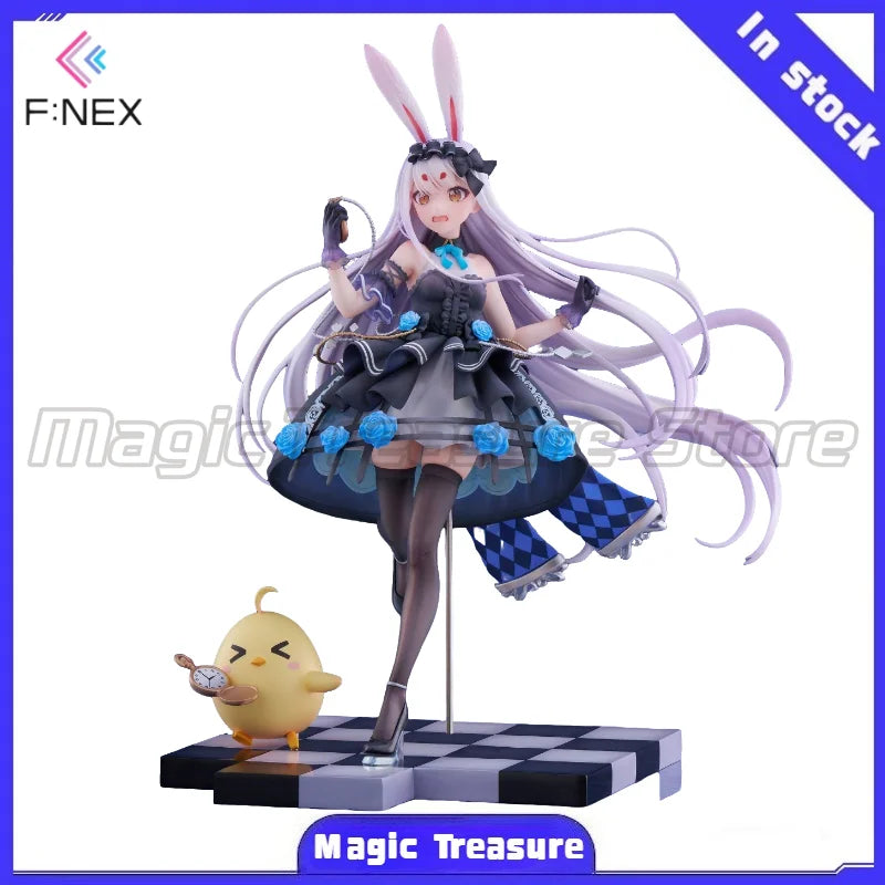 【MT】F:NEX Azur Lane Shimakaze The White Rabbit of The Unscrupulous Kingdom 1/7 Scale Anime Figure
