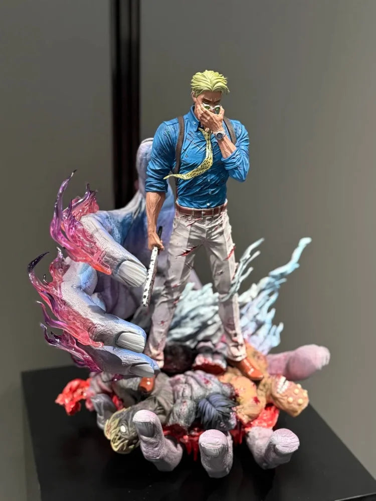 Fantasy Studio Jujutsu Kaisen Nanami Kento The Final Moment 1/6 High-Grade Resin Collectible Desktop Ornament Statue Model Gifts