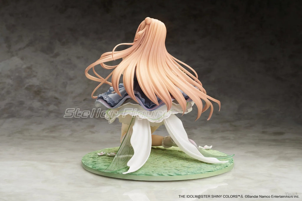 【SF】In Stock Reverse Studio Idol Master Shining Color Sakuragi Mano Hanafeng Smiley 1/7 Scale Figures Model Original Collection