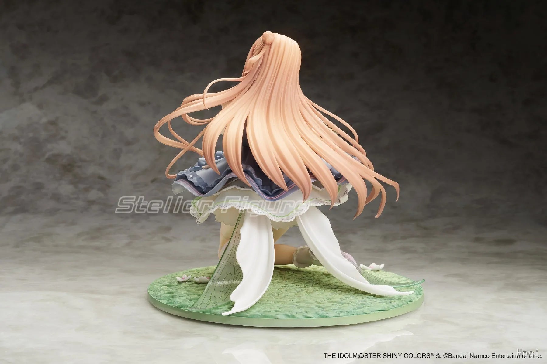 【SF】In Stock Reverse Studio Idol Master Shining Color Sakuragi Mano Hanafeng Smiley 1/7 Scale Figures Model Original Collection