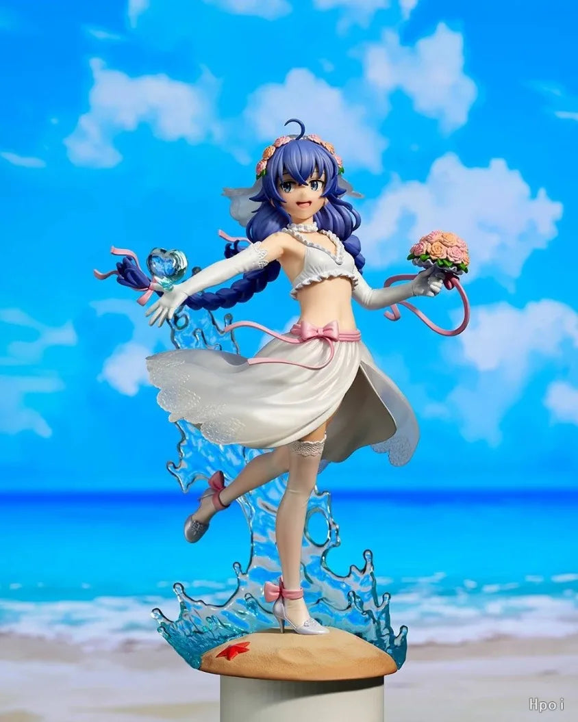 Hakuhodo DYmap Roxy Migurdia Wedding Swimsuit Ver Mushoku Tensei 1/7 Scale Anime Figure PVC Collectible Model Toy