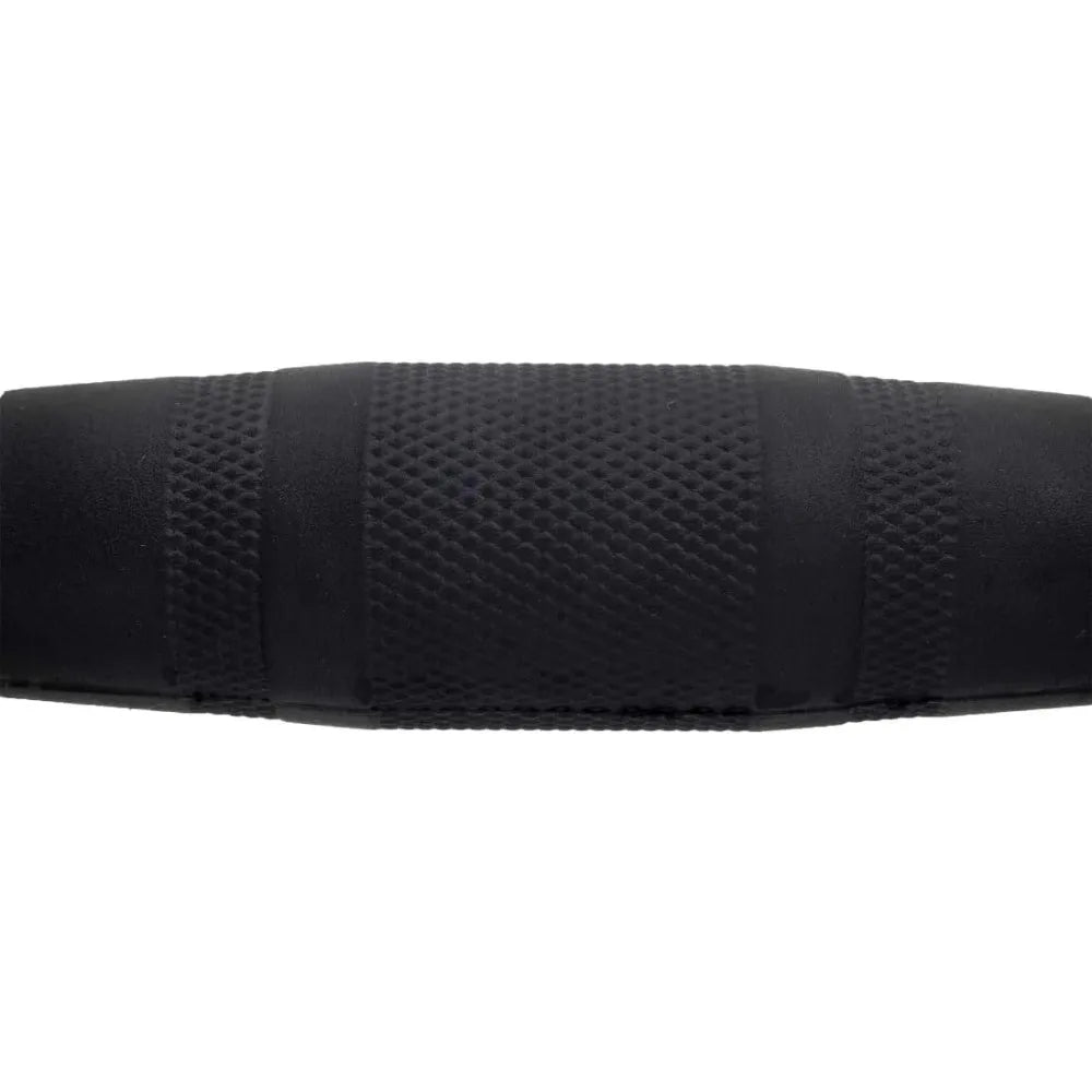 SMAI Rubber Hex Dumbbells: Hochwertiges Fitnessgerät für das Krafttraining zu Hause – Geeignet für Männer und Frauen, Space