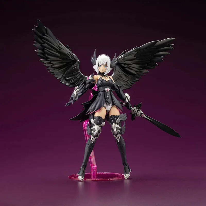 In Stock Kotobukiya Original Box ARCA NADER LUMITEA REACT-A Aninm Full Collectible Model Decoration