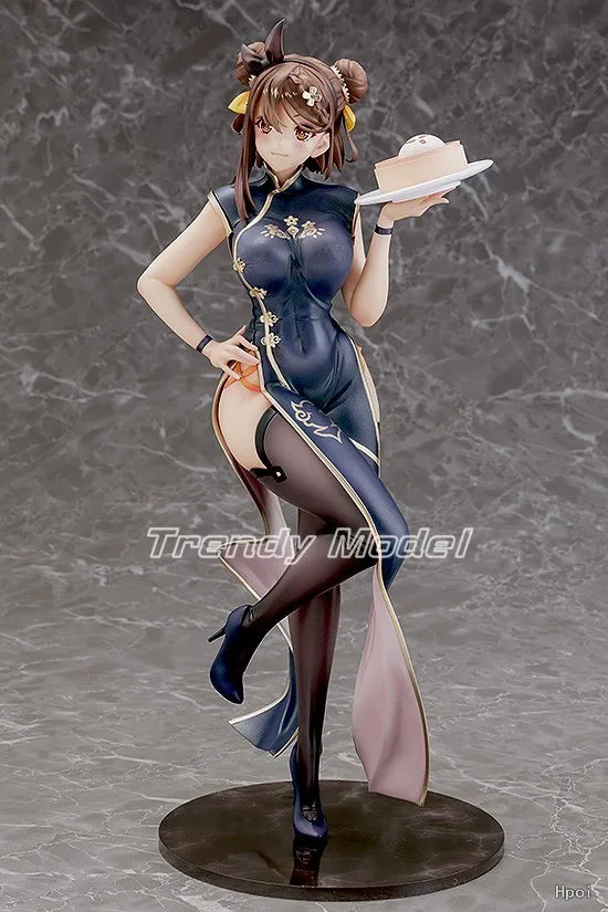 【TM】In Stock Phat! Atelier Ryza 2 Reisalin Stout Cheongsam 1/6 Figures Model Toy Gift Collection Ornament