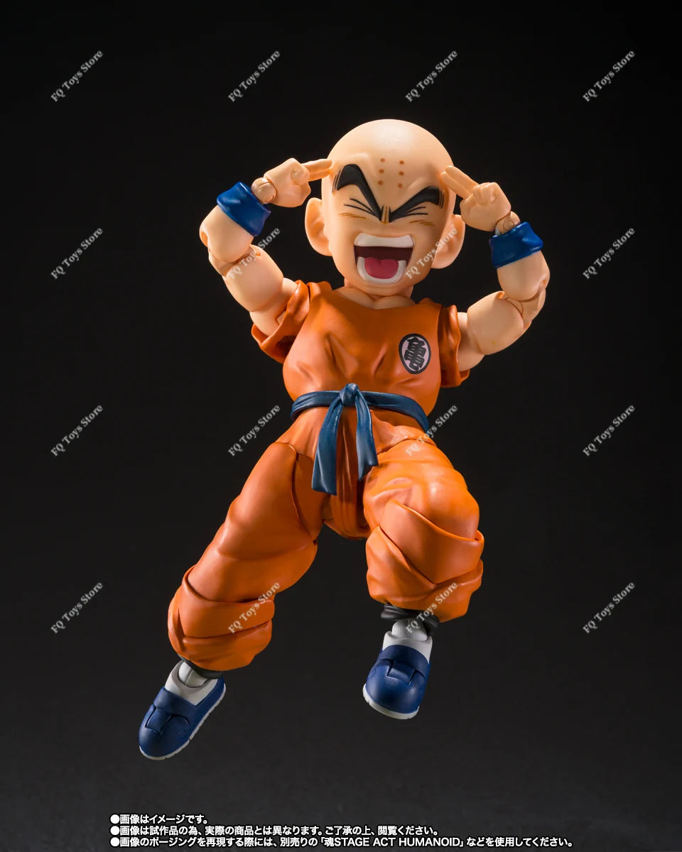 In Stock Bandai S.H.Figuarts Dragon Ball Kulin-Sun Wukong's Best Friend-anime Model Figure Toy Collection Gift