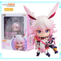 GSC Original Genuine Honkai Impact 3rd Yae Sakura Nendoroid 908 Heretic Miko Ver 10cm Collections Model Toy Action Figures Gift