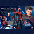 Garfield And Friends 6in Action Figure - Spider-Man Insect Man 1/12 Scale Studio Db Toys Soldier Model for Collectors And Gifts