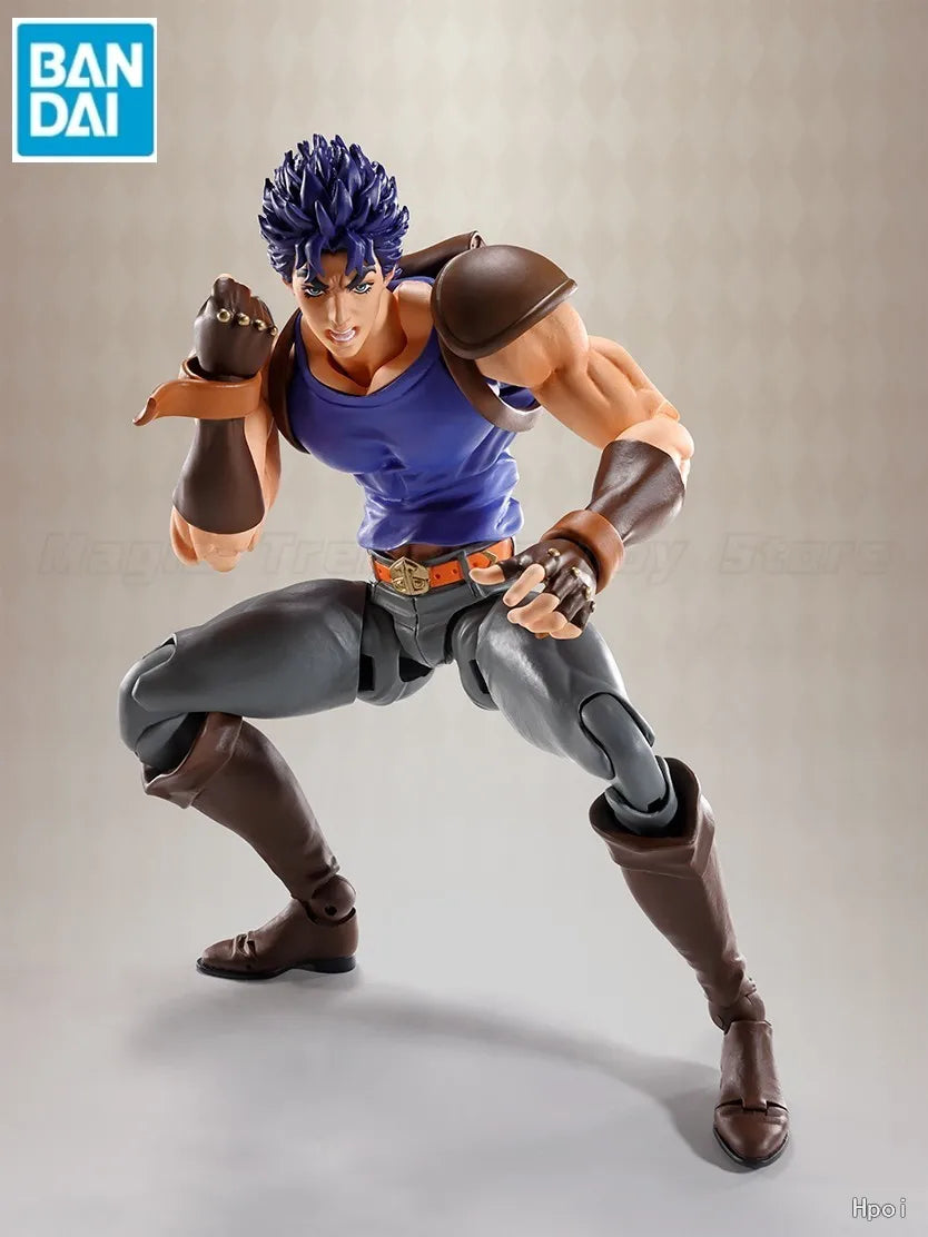 【In stock 】Original BANDAI SPIRITS S.H.Figuarts OJO's Bizarre Adventure: Phantom Blood Jonathan Joestar Figures Animation