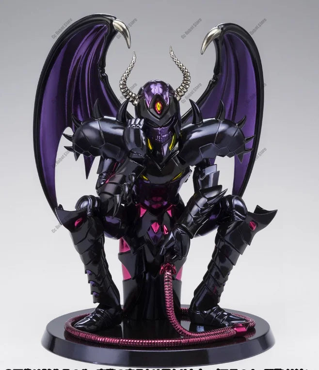 Original in-stock Myth Cloth Soul Limited Hades Warrior Judgment Ten-Star Balrog Rune Action Anime Figurine Model Toy Gift