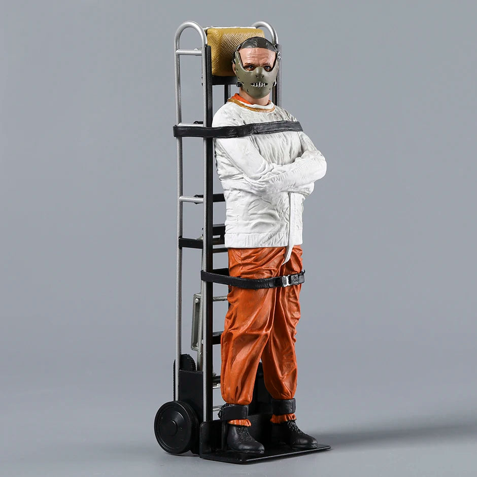NECA The Silence of the Lambs Hannibal Lecter Action Figure