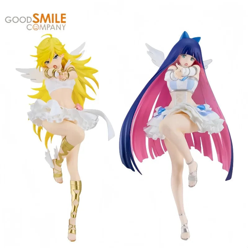 【In Stock】 Good Smile Company Pop Up Parade Panty Stocking with Garterbelt Panty Anarchy Stocking Anarchy Repent Ver L