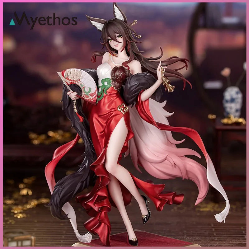 GIFT+ Honkai Star Rail Fugue Star Luck Amass Fortunes Ver. Anime Figure Cute Girl PVC Collection Model Toy Gift Hot Selling