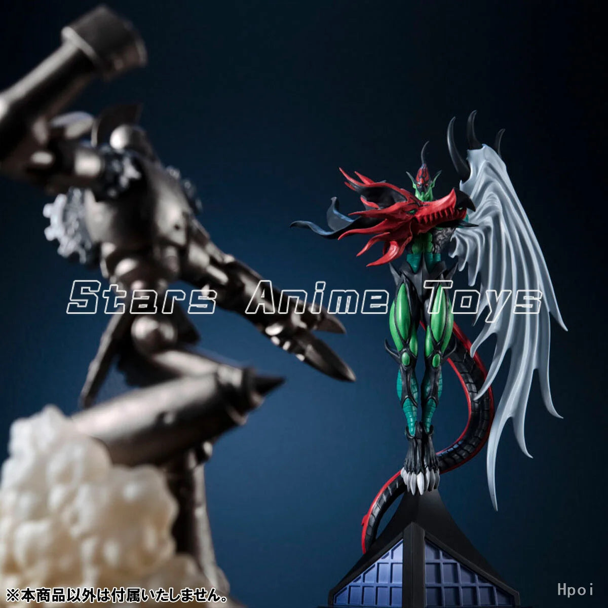 【Pre Sale】Original MegaHouse MONSTERS CHRONICLE Yu-Gi-Oh! Duel Monsters GX Elemental HERO Flame Wingman Gift Collection Toy