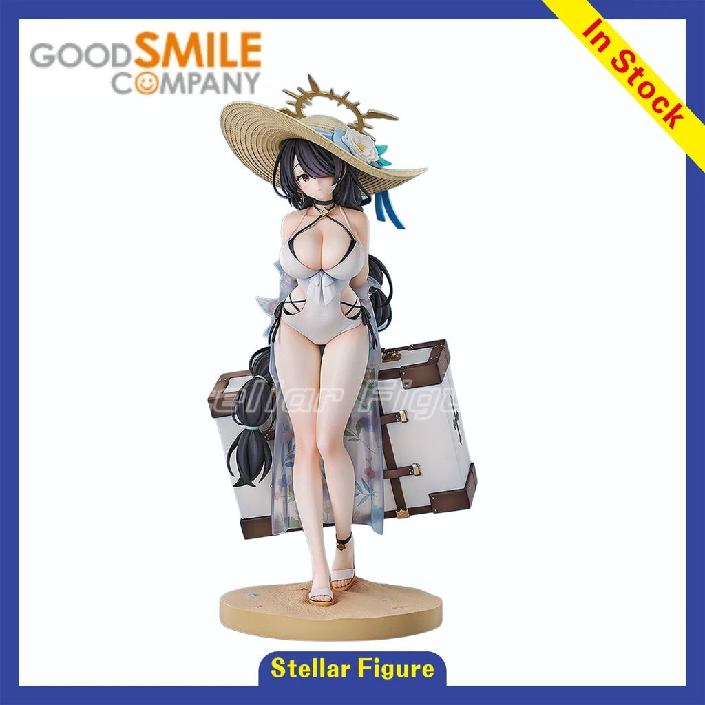 【SF】In Stock GSAS GSC Blue Archive Wakaba Hinata 1/6 Scale Figures Model Collection Anime